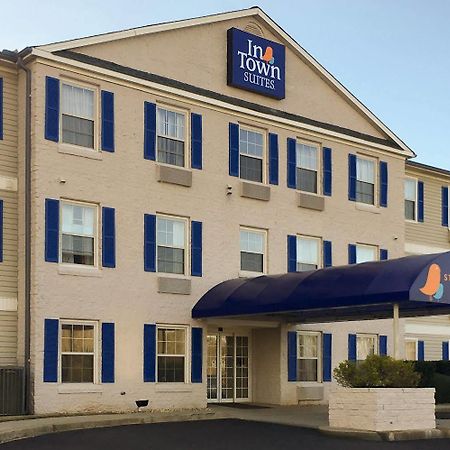 Intown Suites Extended Stay Anderson Sc - Clemson University Экстерьер фото